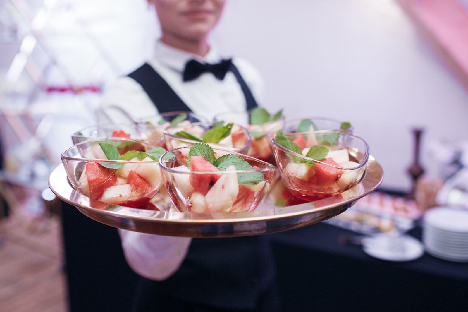 curso retorno catering